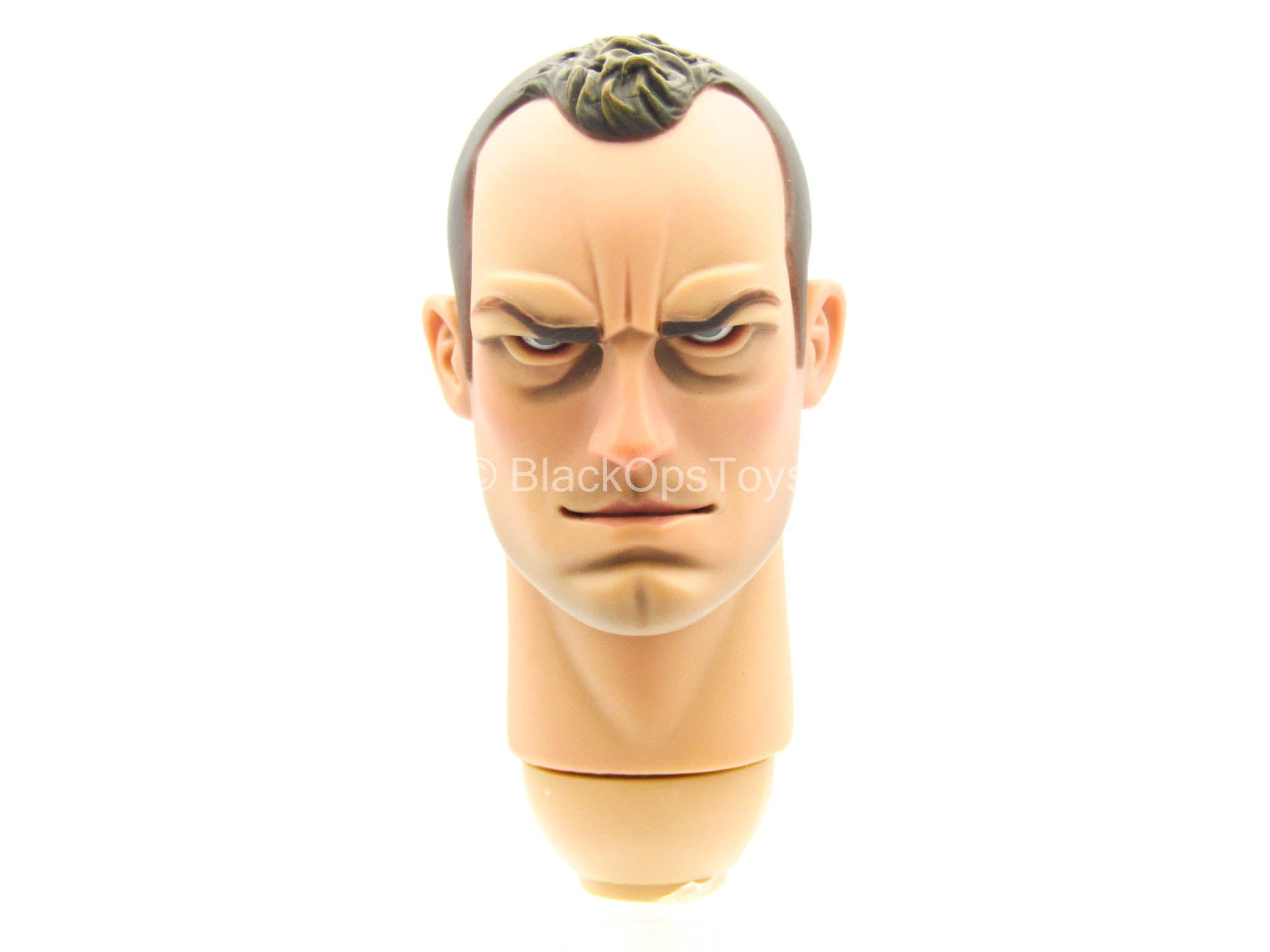 ベキンダッスフント様 Gangsters Kingdom - Spade 5 - Male Head Sculpt – BlackOpsToys