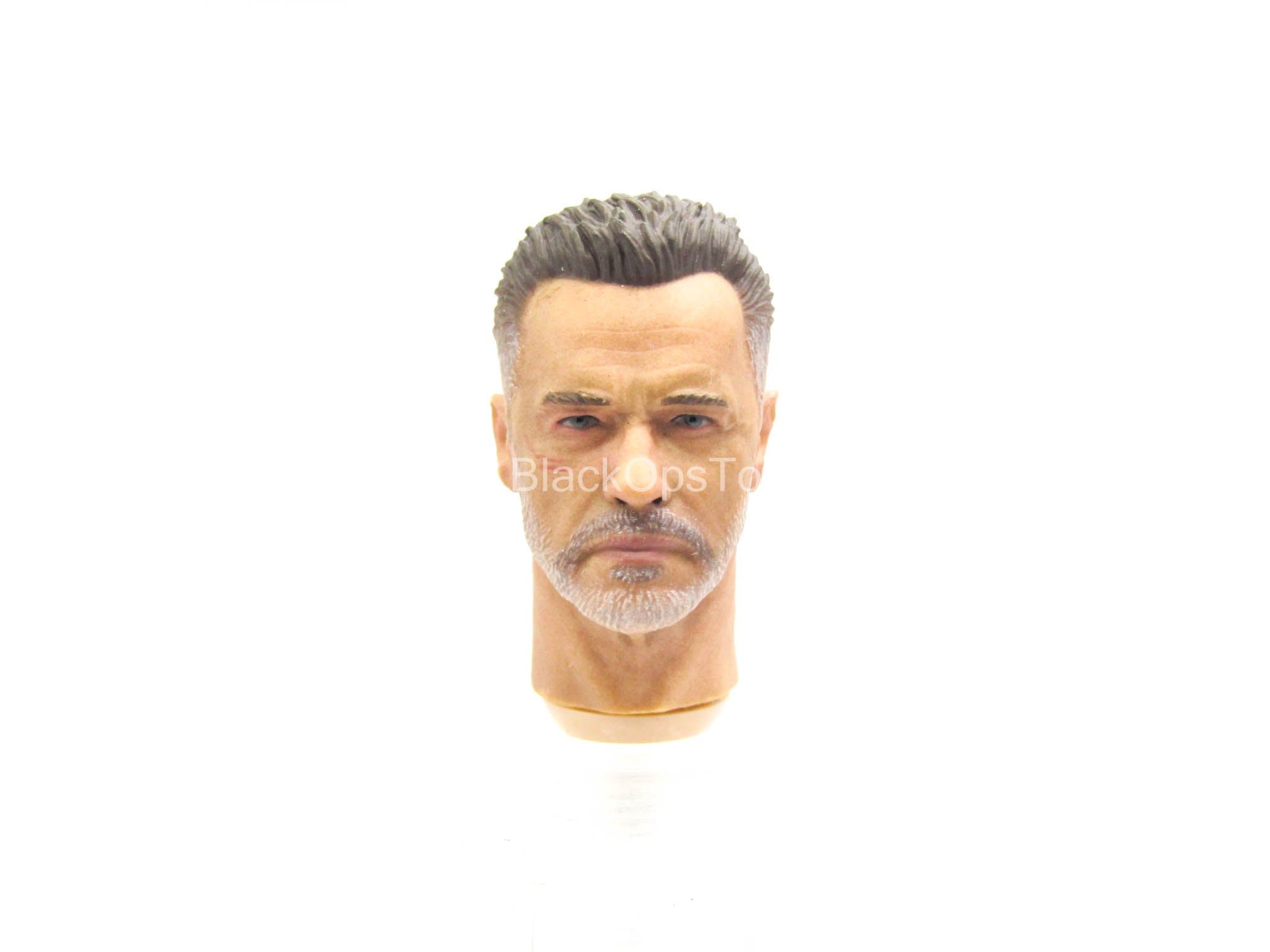 1/12 - Terminator Dark Fate - T-800 - Male Head Sculpt – BlackOpsToys
