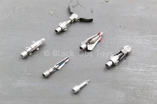 Avengers - Hawkeye - Specialty Arrowhead Set (x6)