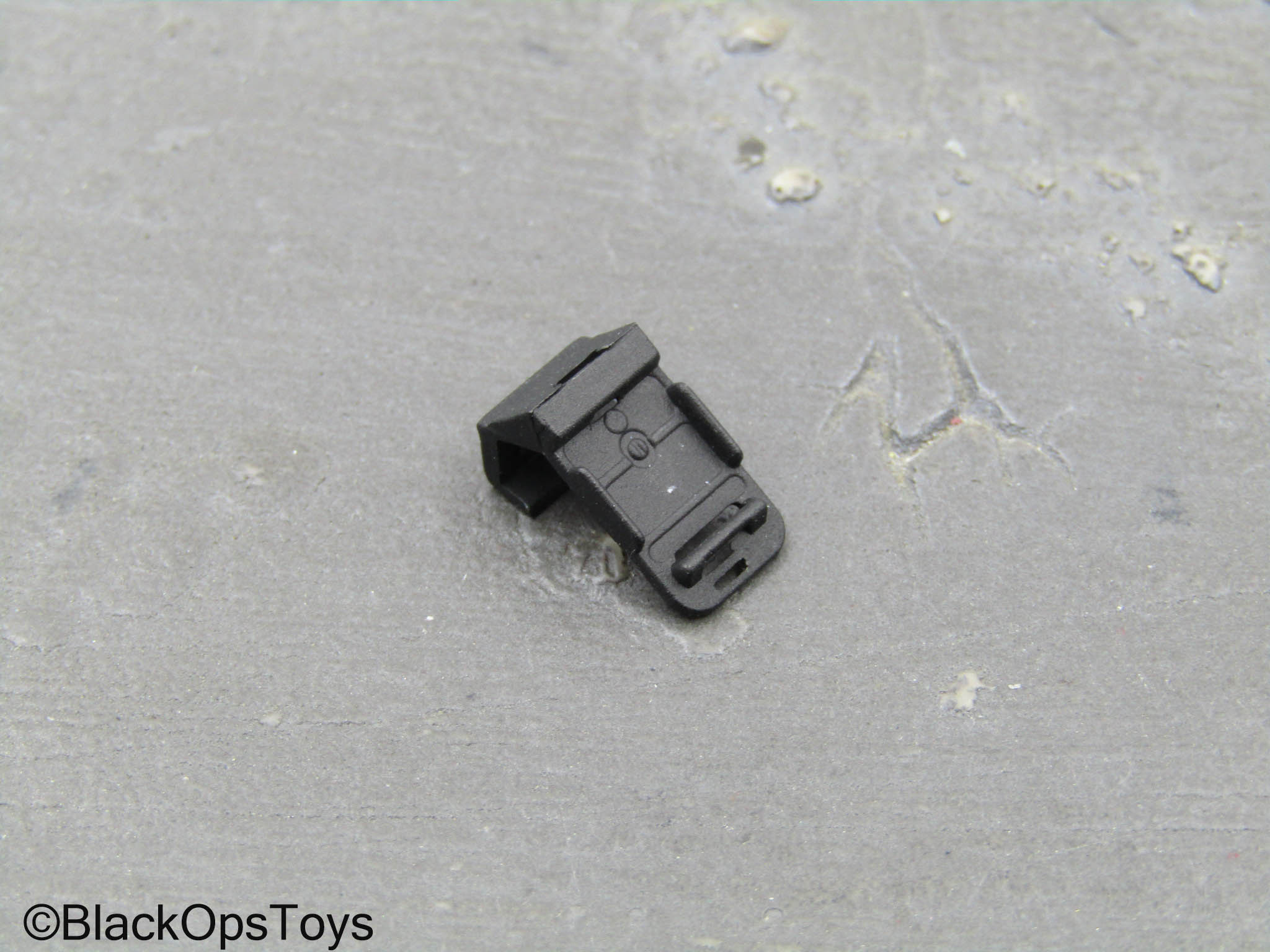 Toy City Black Helmet Mount BlackOpsToys toy-city-black-helmet-mount-blackopstoys