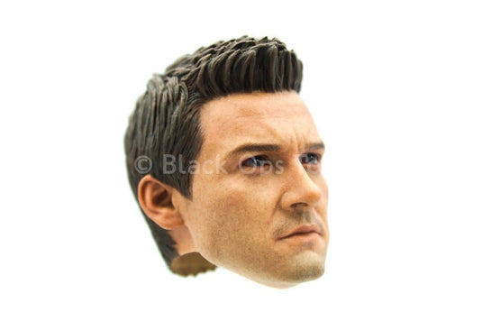 Avengers - Hawkeye - Head Sculpt in Jeremy Renner Likeness