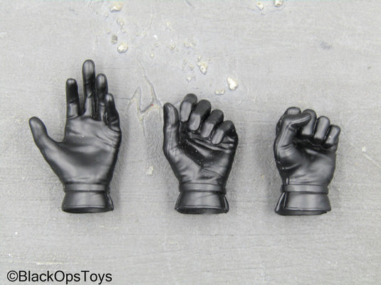 Zhang Qiling - Black Gloved Left Hand Set