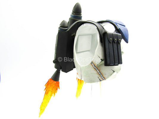 Star Wars - Captain Rex - Chest Armor w/Jetpack