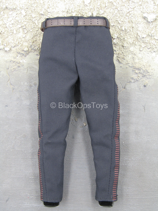 Star Wars - Han Solo - Dark Blue Pants w/Brown Belt