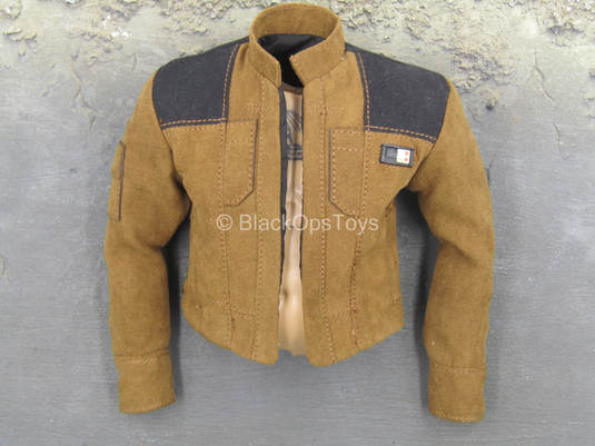 Star Wars - Han Solo - Brown Jacket