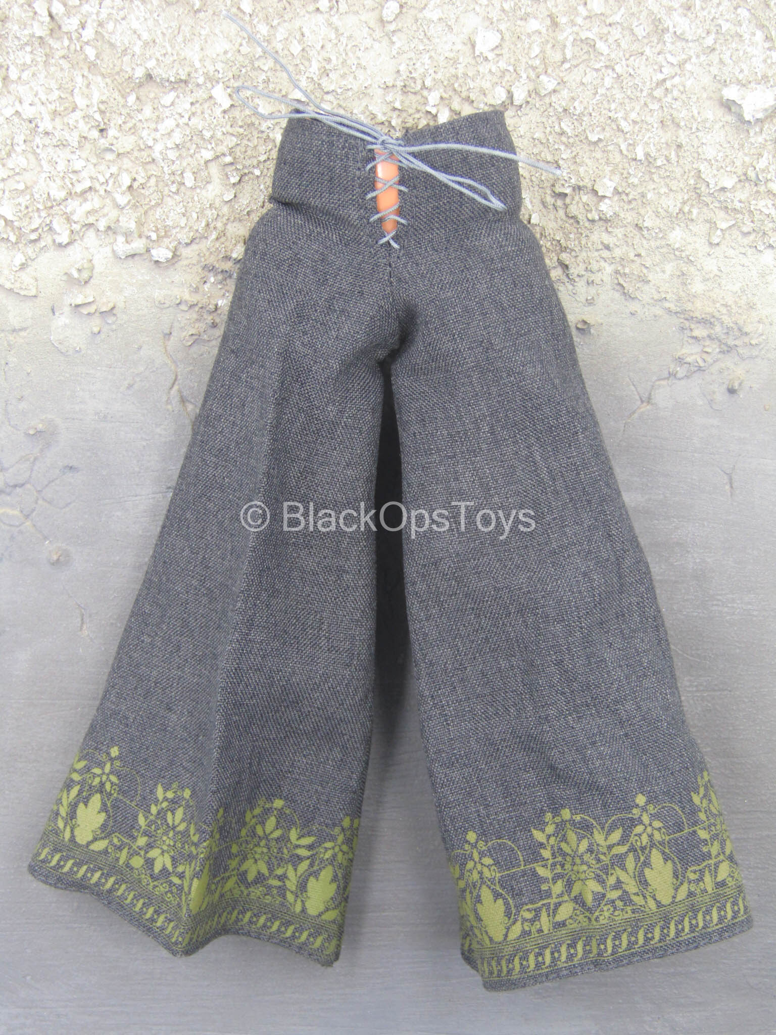 LOTR - Gandalf - Gray Pants – BlackOpsToys