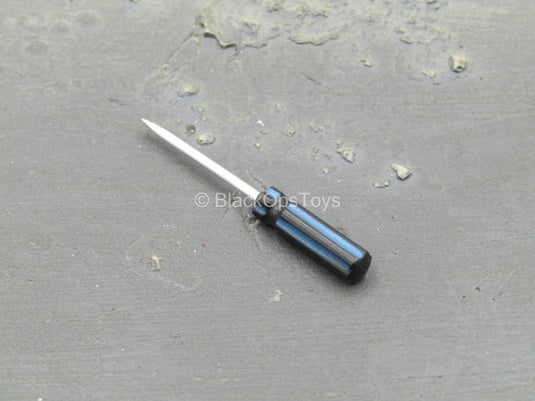 Tool Collection - Black & Blue Screwdriver