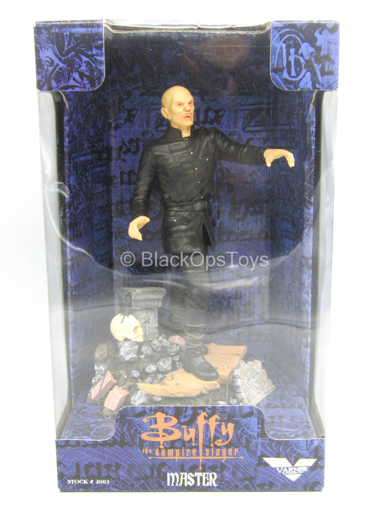 Buffy the Vampire Slayer Three Figure Exclusive Box Set