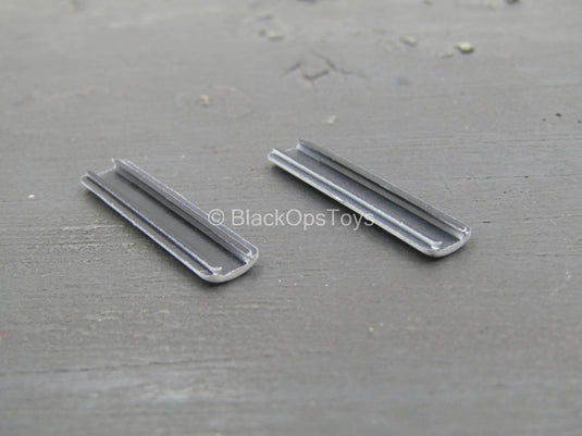 Special Forces Snow Field Op. - White & Grey Keymod Rails