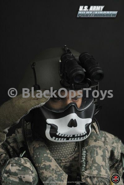 Soldier Story- SS087 US Army SOAR Pilot / Aircrew Mint In Box