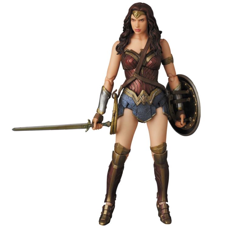 Load image into Gallery viewer, 1/12 - Batman V Superman - Wonder Woman - MINT IN BOX
