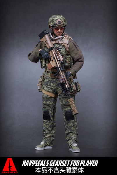navy gear Navy Seal Accessory & Gear Set