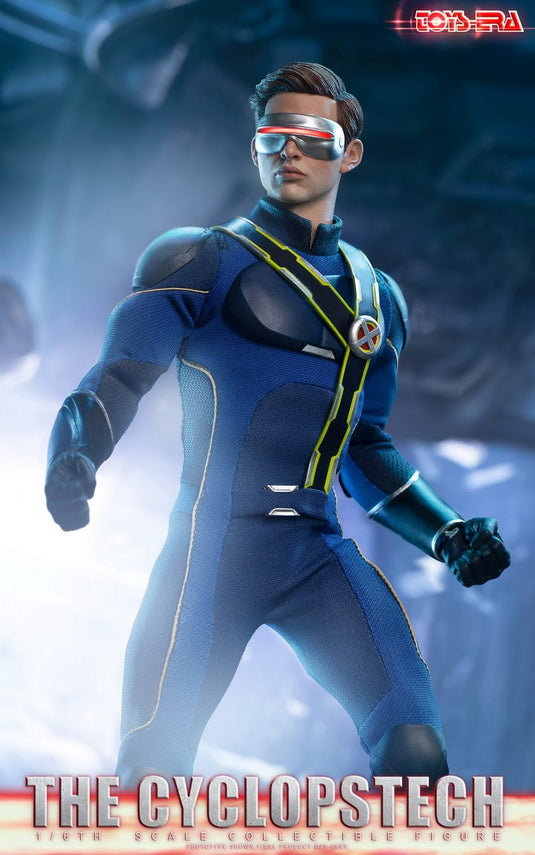 The Cyclopstech - MINT IN BOX