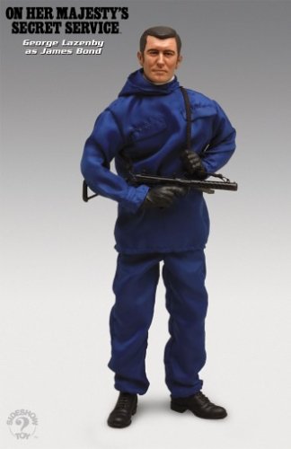 Agent Man - 700 - Blue Ski Suit Set