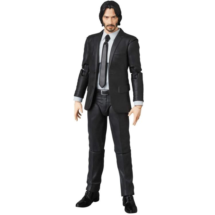 Load image into Gallery viewer, 1/12 - John Wick Mafex Collector Grade Combo Pack - MINT IN BOX
