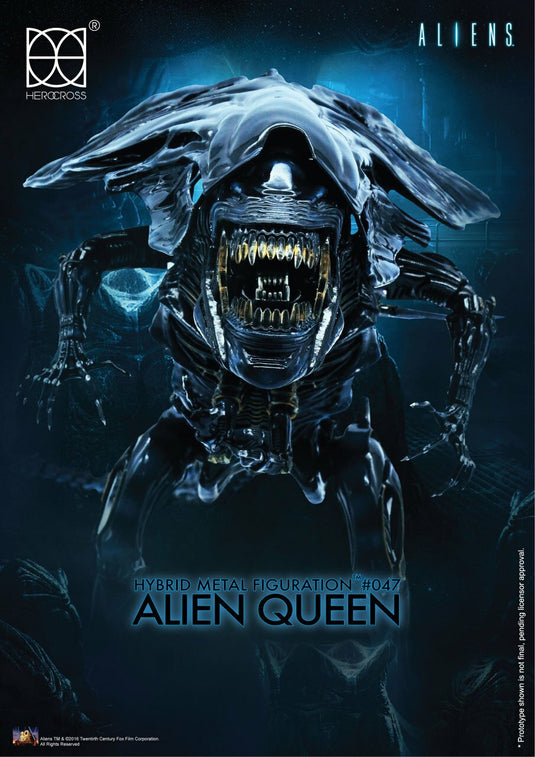 Other Scale - Aliens - Alien Queen - MIOB (READ DESC)