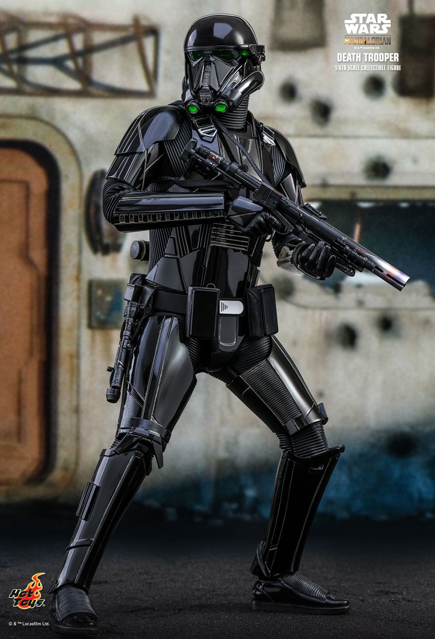 Death trooper hot sale figure
