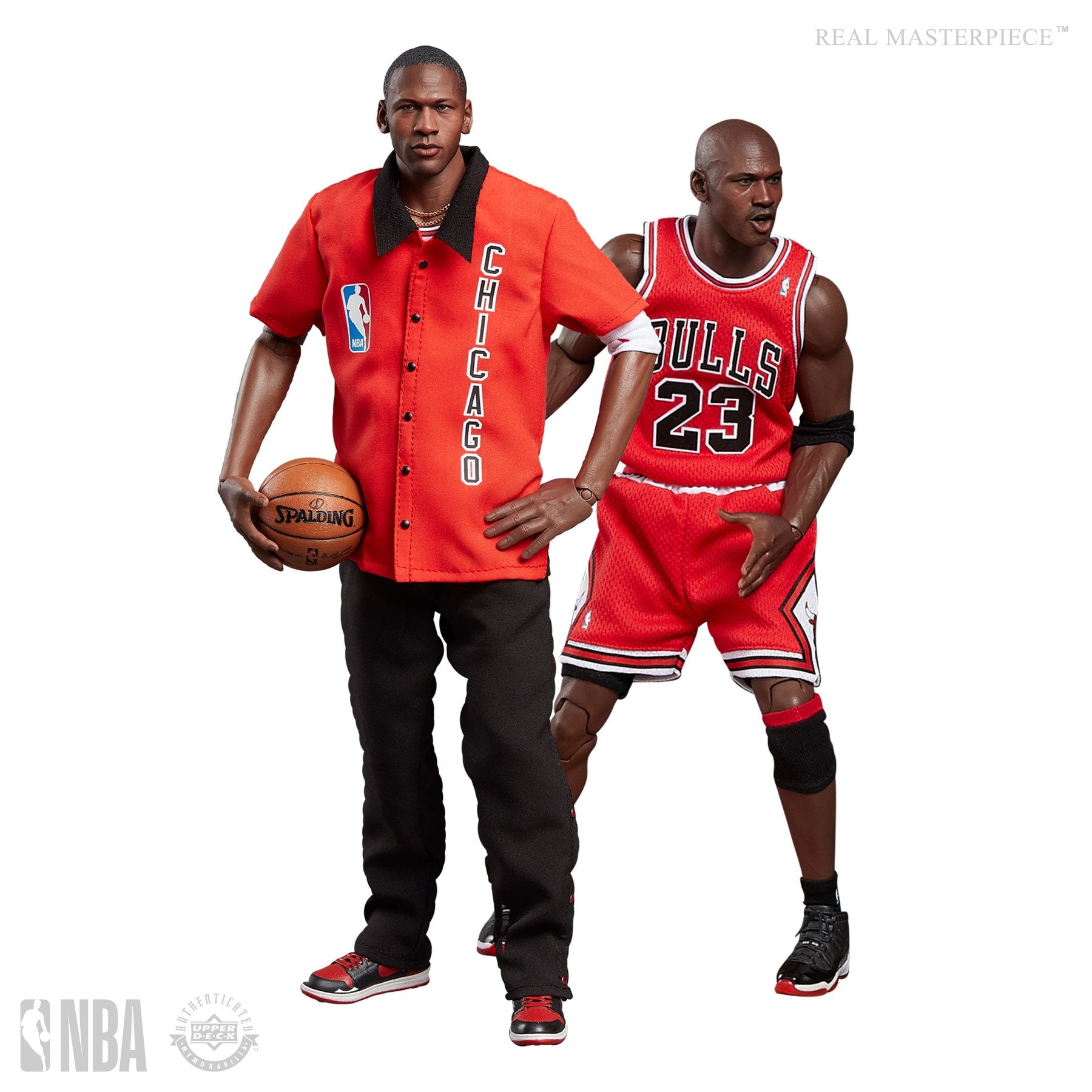 Michael Jordan Physical Traits