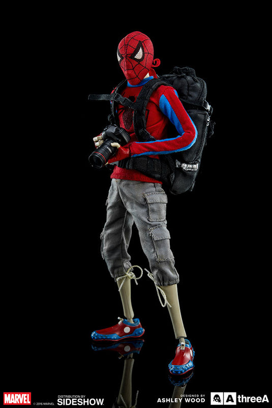 Peter Parker & Spider-Bot - MINT IN BOX