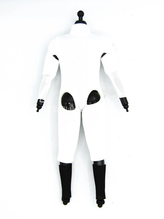 Star Wars - Death Watch Mando - Black Male Base Body w/Padding