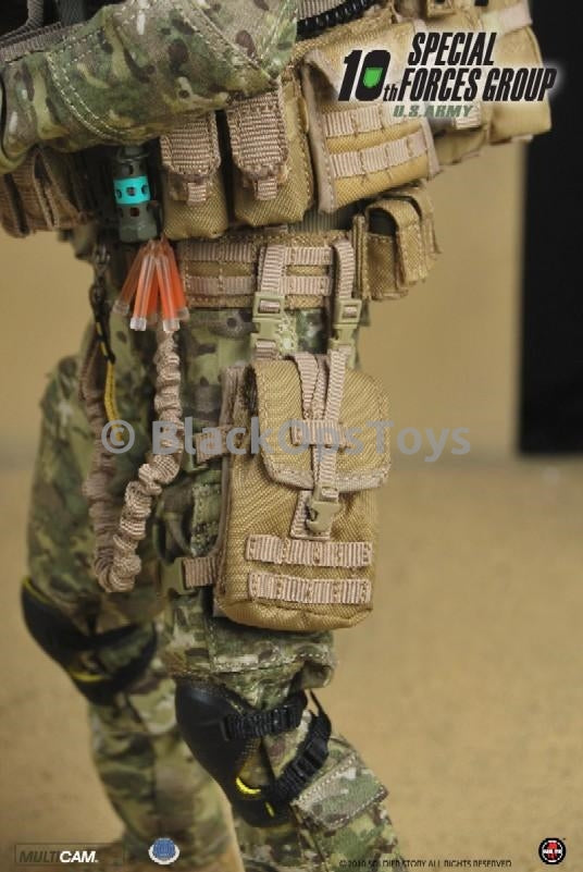 Load image into Gallery viewer, Soldier Story US Army 10th SFG Special Forces FlashbangGrenades x2

