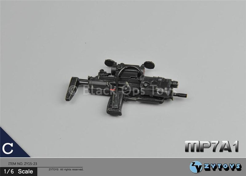 Load image into Gallery viewer, Black MP7A1 Set C - MINT IN BOX
