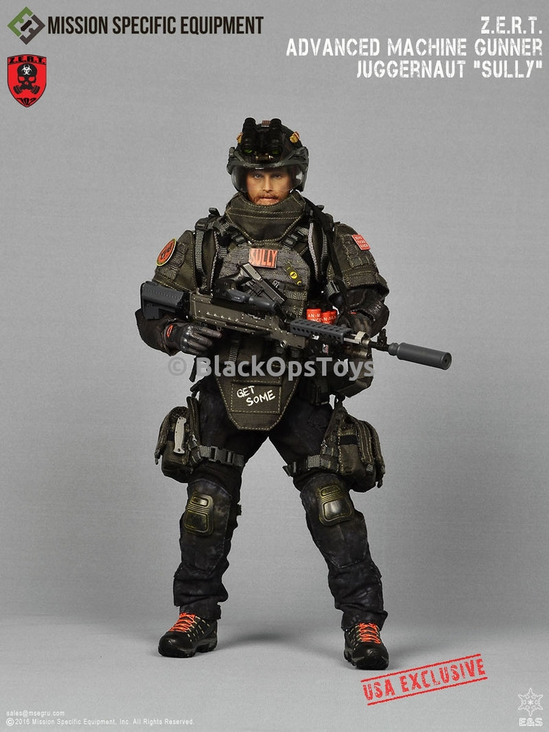 Load image into Gallery viewer, PREORDER ZERT Advanced Machine Gunner Sully USA Exclusive
