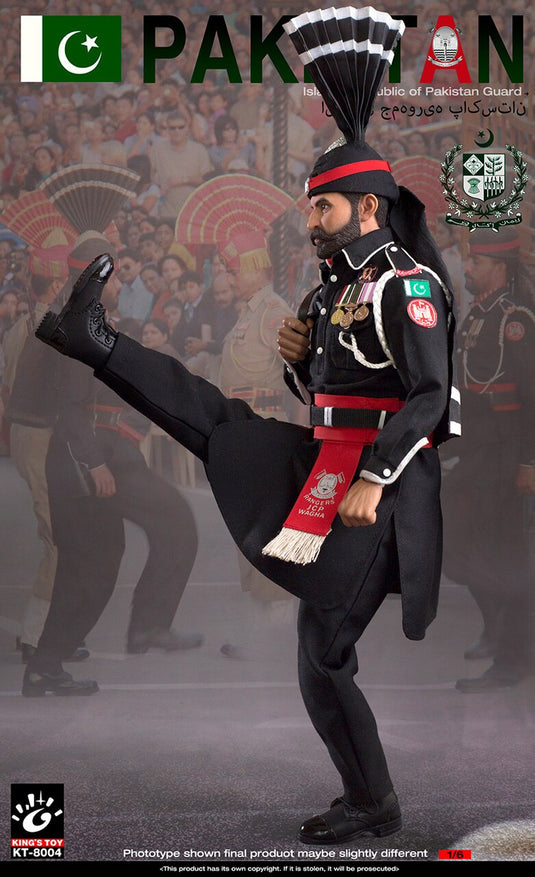 Pakistan Brothers Guard - MINT IN BOX