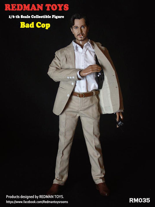 The Professional - Bad Cop - MINT IN BOX