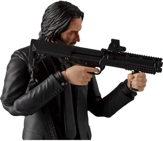 1/12 - John Wick Mafex Collector Grade Combo Pack - MINT IN BOX