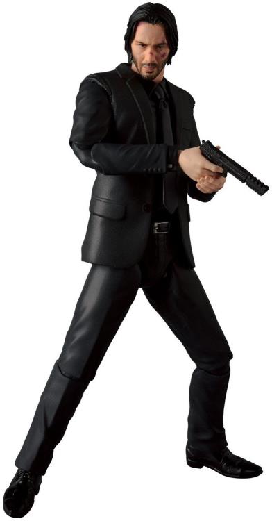 Load image into Gallery viewer, 1/12 - John Wick Mafex Collector Grade Combo Pack - MINT IN BOX
