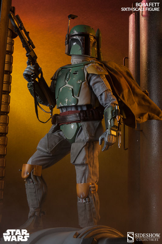 Star Wars - Boba Fett - MINT IN BOX – BlackOpsToys