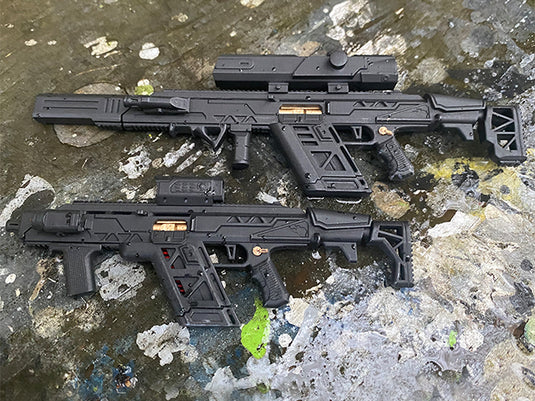Scale Military Action Figures from BlackOpsToys