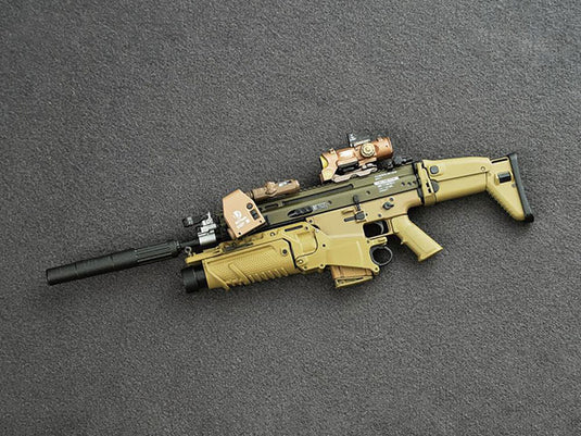 Build A Gun