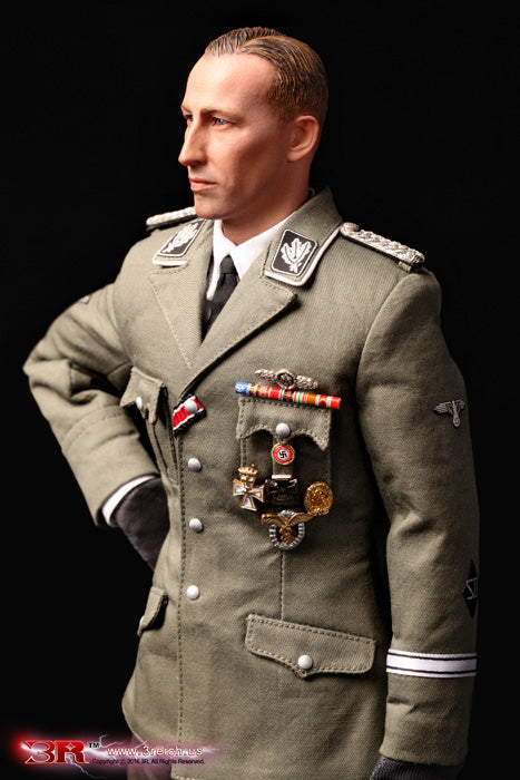 Load image into Gallery viewer, WWII - German SS-Obergruppenführer Heydrich - MINT IN BOX
