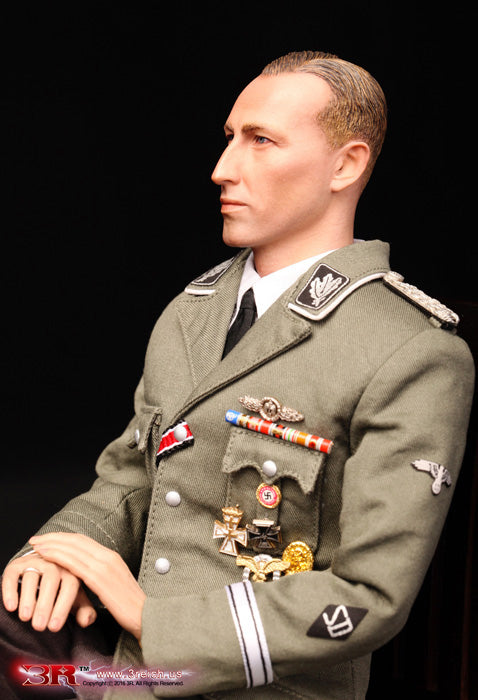 Load image into Gallery viewer, WWII - German SS-Obergruppenführer Heydrich - MINT IN BOX
