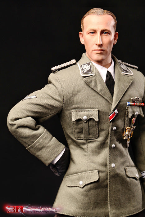 WWII - German SS-Obergruppenführer Heydrich - MINT IN BOX