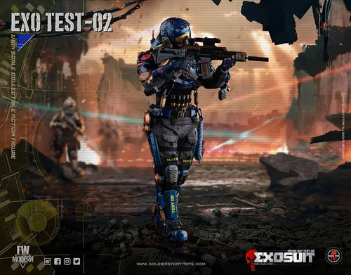 Armor Suit Test-02 