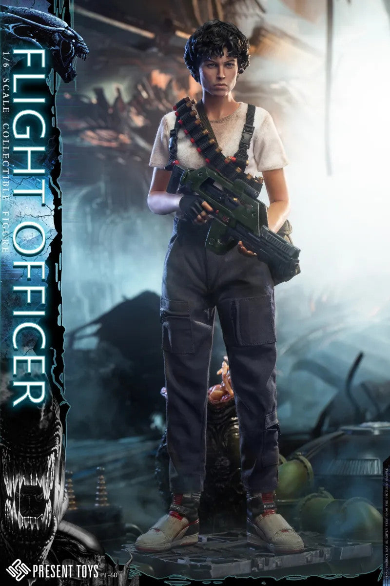 Load image into Gallery viewer, Female Flight Officer - MINT IN BOX
