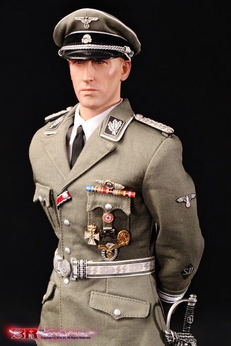 Load image into Gallery viewer, WWII - German SS-Obergruppenführer Heydrich - MINT IN BOX
