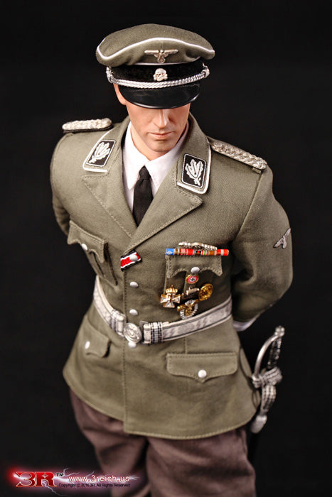 WWII - German SS-Obergruppenführer Heydrich - MINT IN BOX