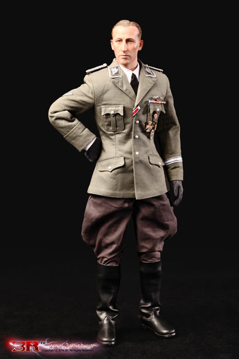 WWII - German SS-Obergruppenführer Heydrich - MINT IN BOX