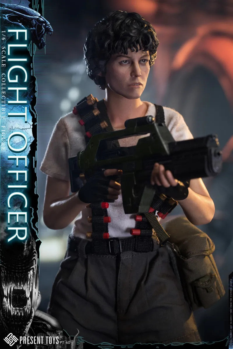 Load image into Gallery viewer, Female Flight Officer - MINT IN BOX
