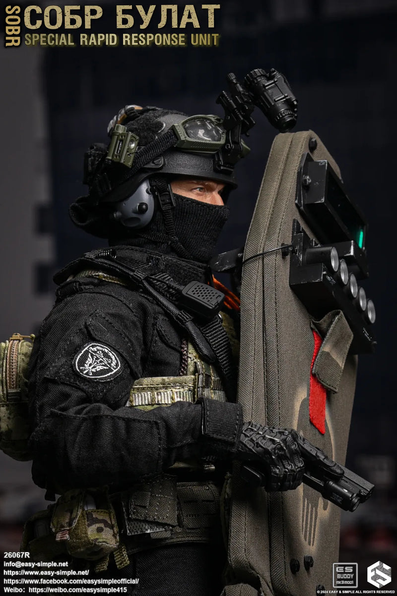 Load image into Gallery viewer, Special Rapid Response Unit - Version R - MINT IN BOX
