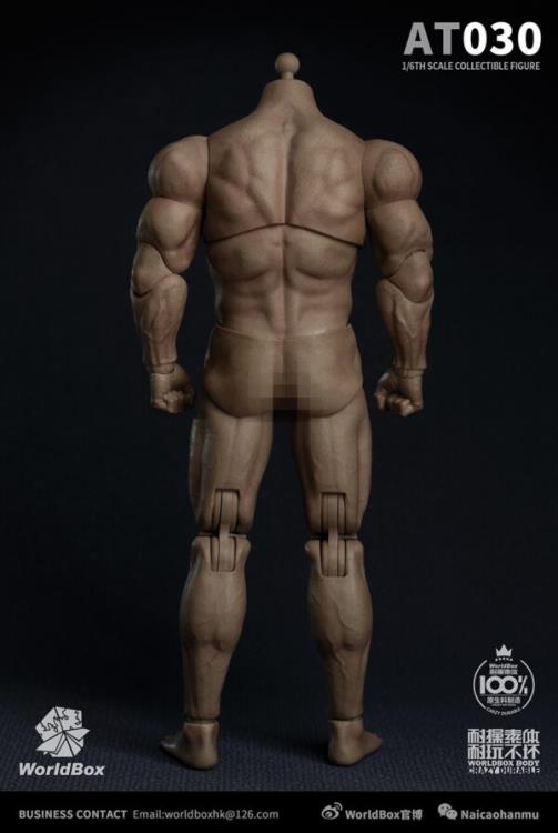 Load image into Gallery viewer, Male Base Muscle Body - MINT IN BOX
