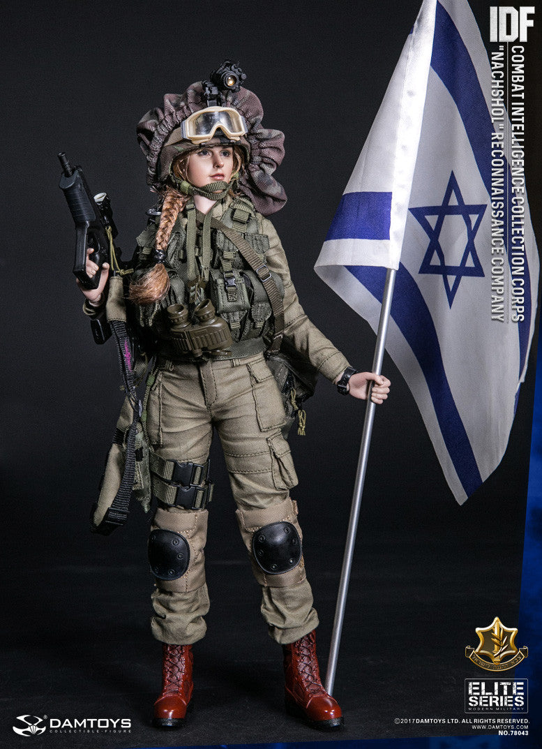Load image into Gallery viewer, IDF Combat Intelligence Collection Corps "Nachshol" - MINT IN BOX
