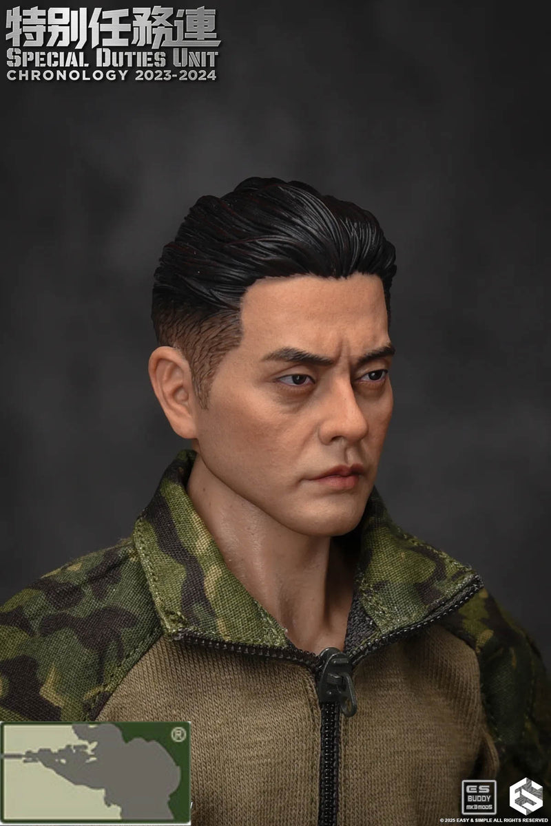 Load image into Gallery viewer, SDU Assault Team - Male Dressed Body w/Headsculpt
