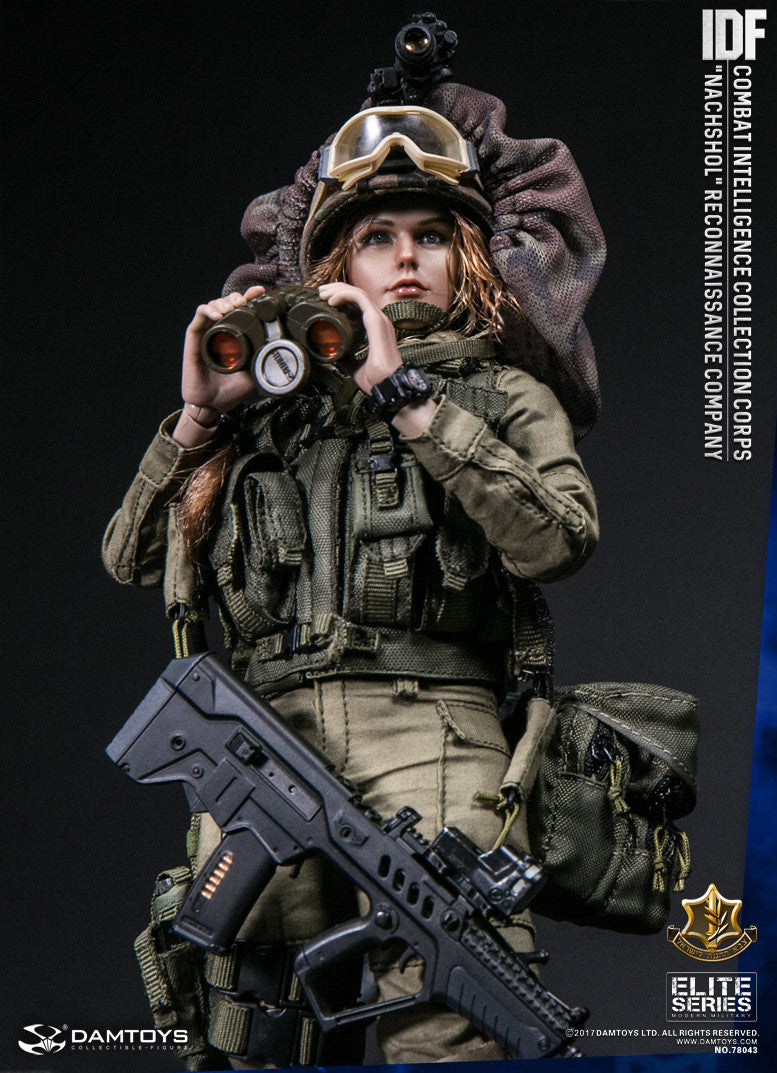 Load image into Gallery viewer, IDF Combat Intelligence Collection Corps "Nachshol" - MINT IN BOX
