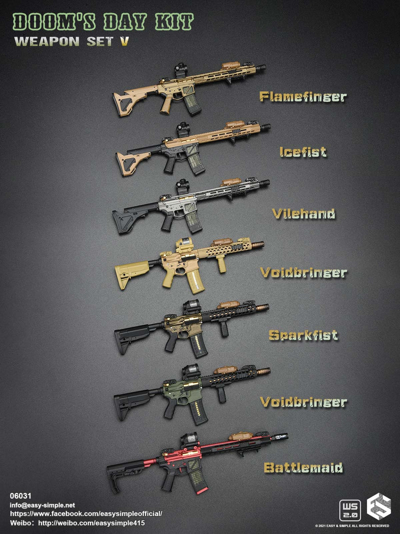 Load image into Gallery viewer, Doom&#39;s Day Kit - Tan &amp; Gold Like 9mm Pistol w/Holster &amp; Suppressor
