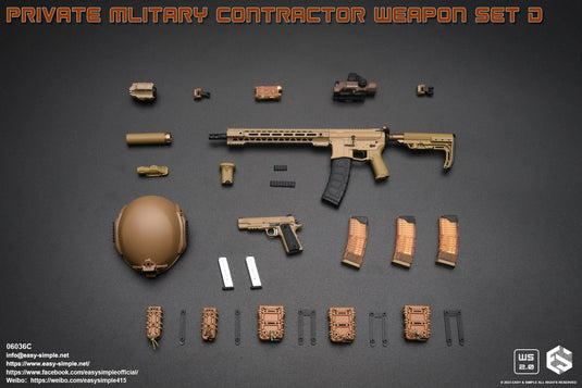 PMC - Attachment Set